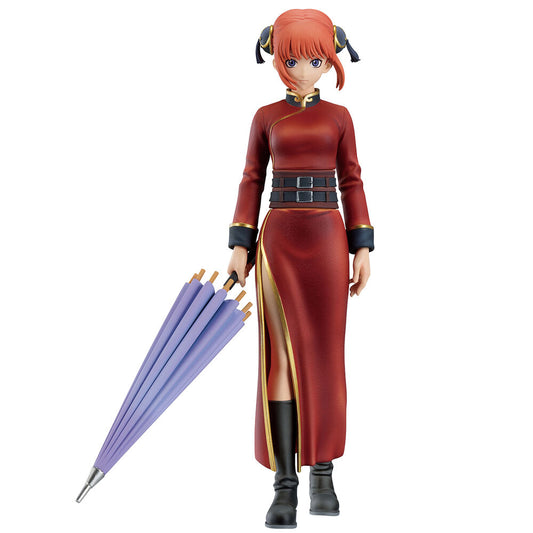 LANZAMIENTO 30/11/2026 | Figura Ichibansho Kagura Exhibition Part 2 Gintama 17,5cm