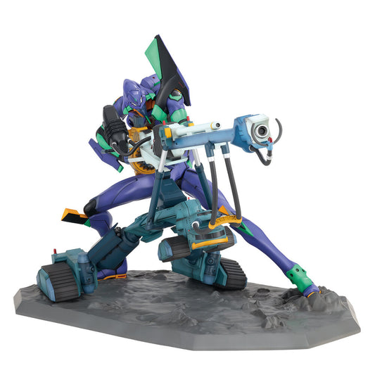 LANZAMIENTO 30/11/2026 | Figura Ichibansho Evangelion Test Type-01 - Evangelion:1.0 22cm