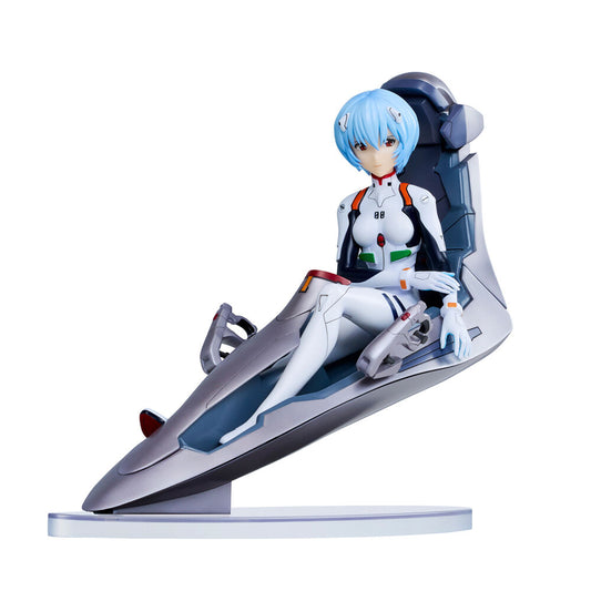 LANZAMIENTO 30/11/2026 | Figura Ichibansho Ayanami Evangelion:1.0 16cm