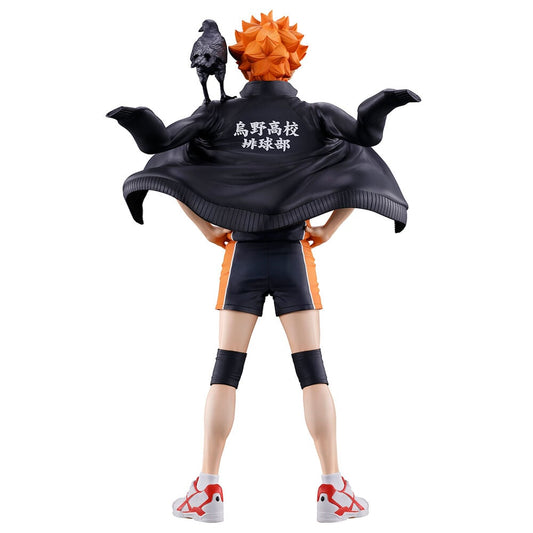 LANZAMIENTO 30/11/2026 | Figura Ichibansho Shoyo Hinata The Future of Karasuno Haikyu!! 16cm