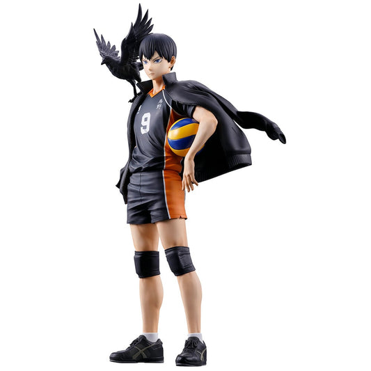 LANZAMIENTO 30/11/2026 | Figura Ichibansho Tobio Kageyama The Future of Karasuno Haikyu!! 18cm