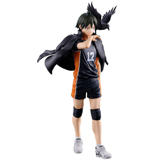 LANZAMIENTO 30/11/2026 | Figura Ichibansho Tadashi Yamaguchi The Future of Karasuno Haikyu!! 17cm