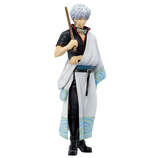 LANZAMIENTO 30/11/2026 | Figura Ichibansho Gintoki Sakata Exhibition Part 2 Gintama 20cm
