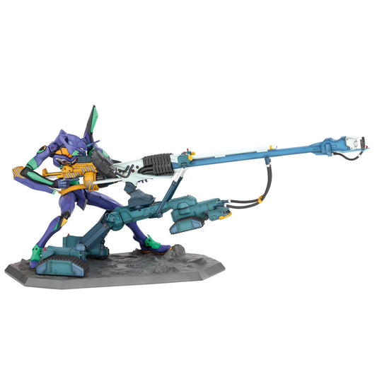 LANZAMIENTO 30/11/2026 | Figura Ichibansho Evangelion Test Type-01 - Evangelion:1.0 22cm