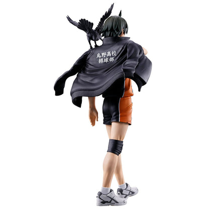 LANZAMIENTO 30/11/2026 | Figura Ichibansho Tadashi Yamaguchi The Future of Karasuno Haikyu!! 17cm