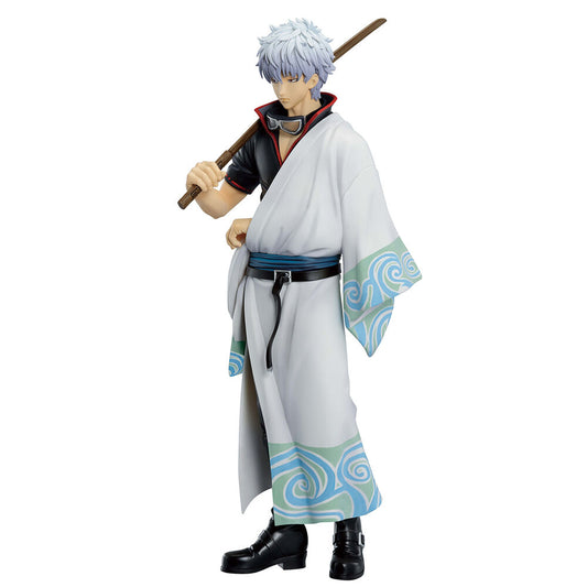 LANZAMIENTO 30/11/2026 | Figura Ichibansho Gintoki Sakata Exhibition Part 2 Gintama 20cm