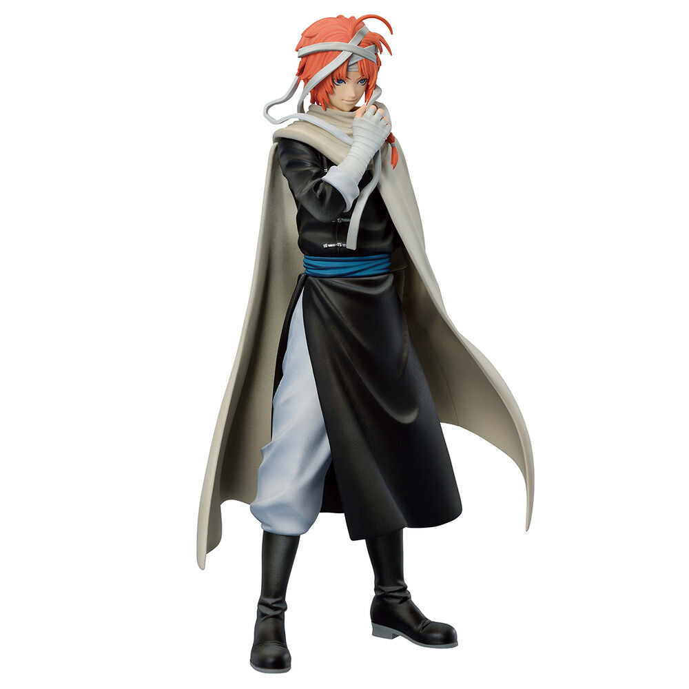 LANZAMIENTO 30/11/2026 | Figura Ichibansho Kamui Exhibition Part 2 Gintama 20cm