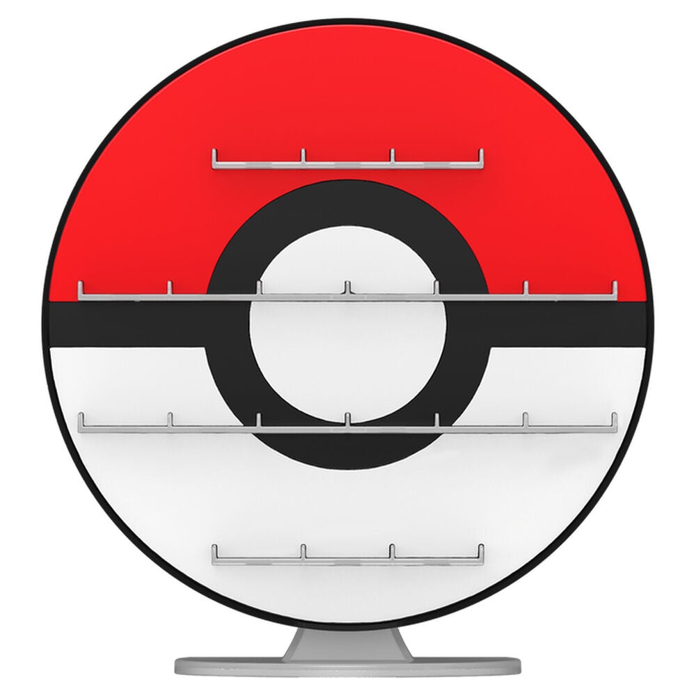 Display Bitty POP Pokemon Poke Ball