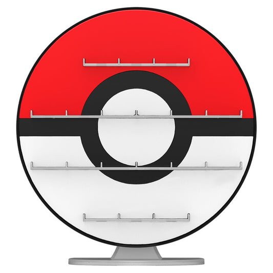 Display Bitty POP Pokemon Poke Ball