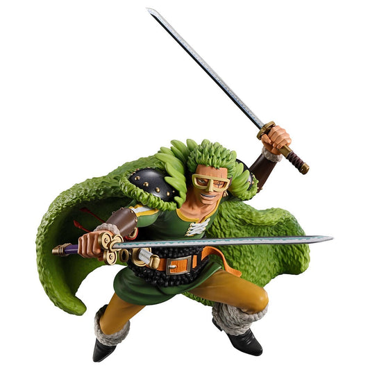 LANZAMIENTO 11/12/2026 | Figura Ichibansho Roronoa Zoro Giant Bash Vol.2 One Piece 12cm