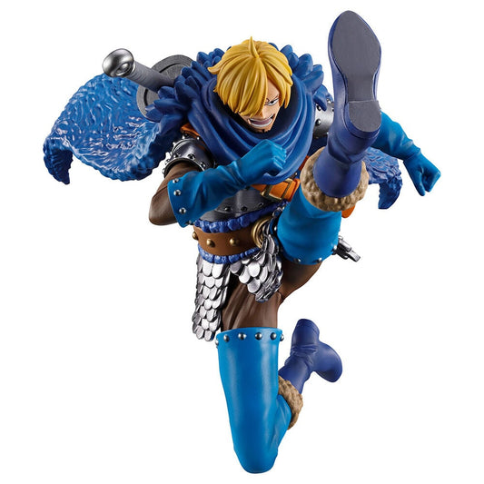 LANZAMIENTO 11/12/2026 | Figura Ichibansho Sanji Giant Bash Vol.2 One Piece 13cm