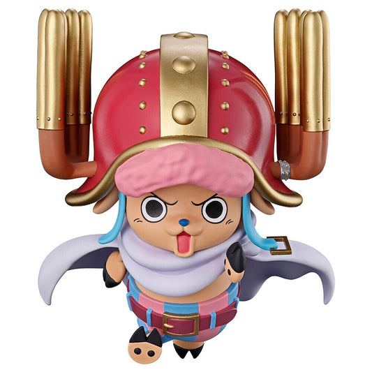 LANZAMIENTO 11/12/2026 | Figura Ichibansho Tony Chopper Giant Bash Vol.2 One Piece 10cm