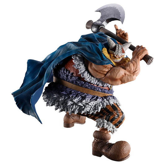 LANZAMIENTO 11/12/2026 | Figura Ichibansho Brogy Giant Bash Vol.2 One Piece 21cm