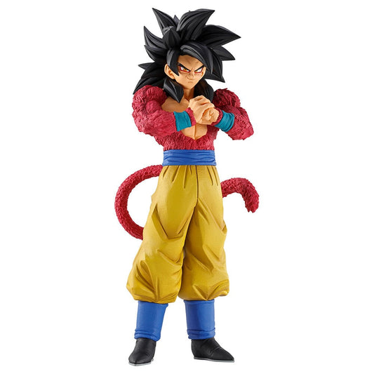 LANZAMIENTO 11/12/2026 | Figura Ichibansho Super Saiyan 4 Son Goku GT Dragon Ball 25cm