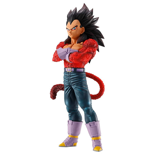 LANZAMIENTO 11/12/2026 | Figura Ichibansho Super Saiyan 4 Vegeta GT Dragon Ball 23cm