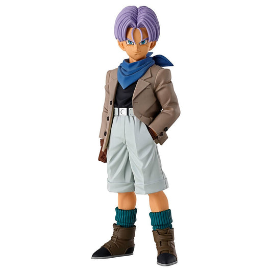 LANZAMIENTO 11/12/2026 | Figura Ichibansho Trunks GT Dragon Ball 23cm