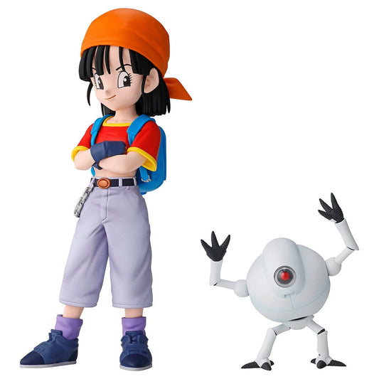 LANZAMIENTO 11/12/2026 | Figura Ichibansho Pan & Gill GT Dragon Ball 15/5.5cm