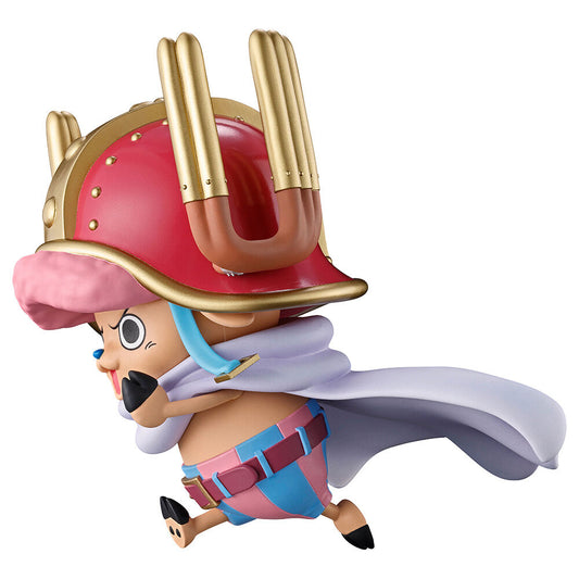 LANZAMIENTO 11/12/2026 | Figura Ichibansho Tony Chopper Giant Bash Vol.2 One Piece 10cm