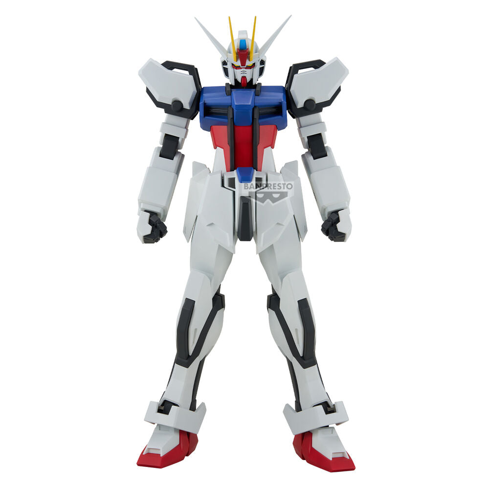 Figura Strike Gundam Genkai Toppa Mobile Suit Gundam Seed 28cm