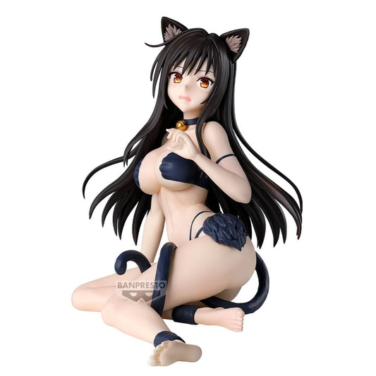 LANZAMIENTO 30/11/2026 | Figura Yui Kotegawa Nyarls Collection To LOVEru Darkness 13cm