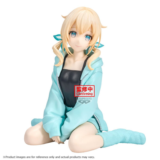 LANZAMIENTO 30/11/2026 | Figura Kazama Iroha Relax Time Hololive 12cm