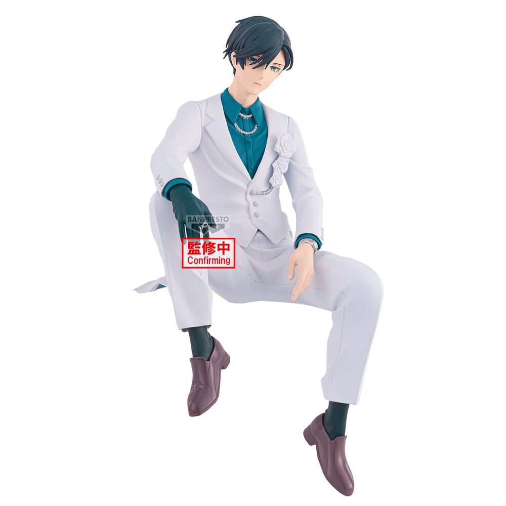 Figura Rin Itoshi Sweets Flavor 2026 Blue Lock 17cm