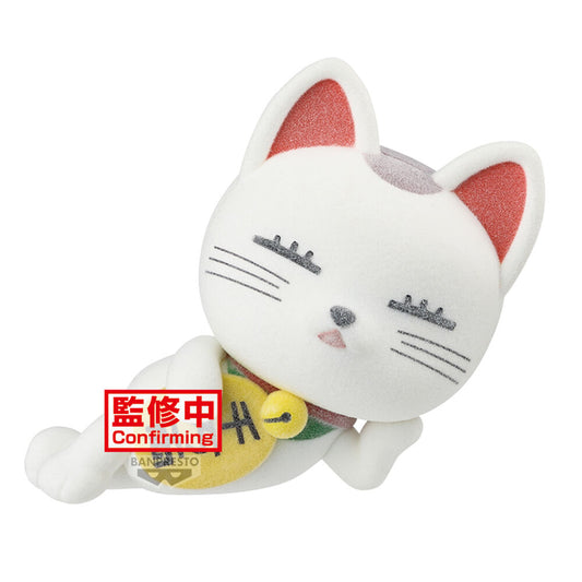 LANZAMIENTO 30/11/2026 | Figura Turbo Granny Ver A Fluffy Puffy Dandadan 8cm