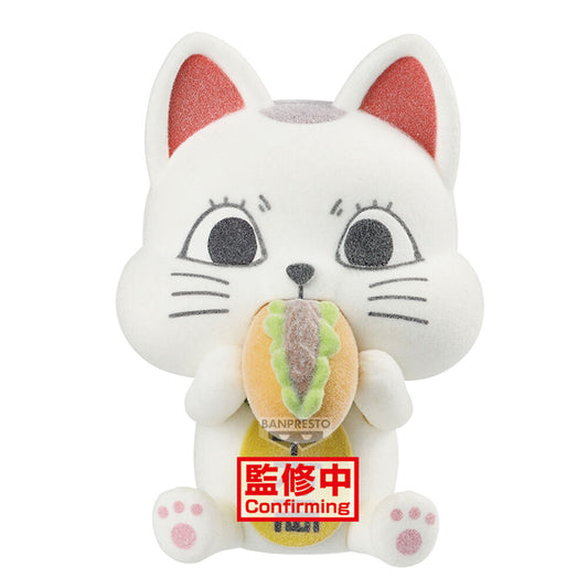 LANZAMIENTO 30/11/2026 | Figura Turbo Granny Ver B Fluffy Puffy Dandadan 9cm