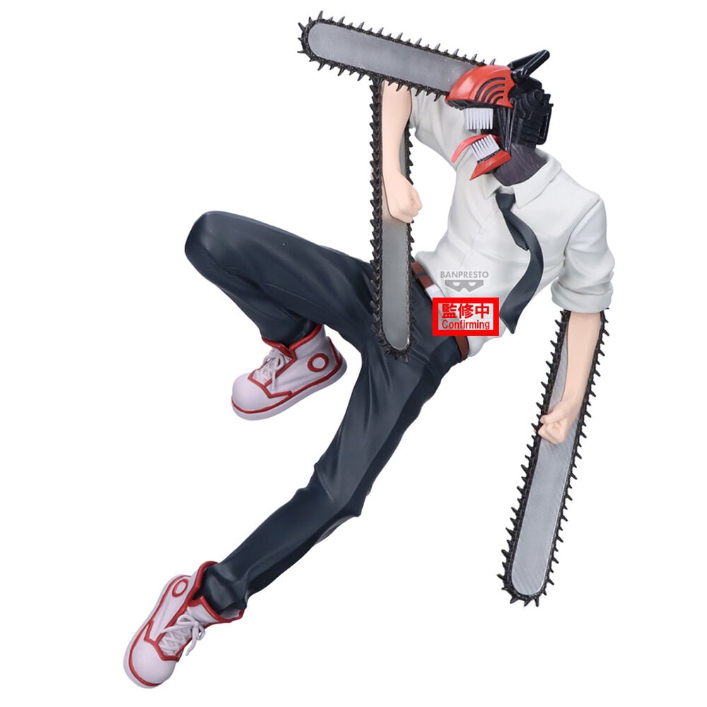 Figura Chainsaw Man Maximatic Chainsaw Man 20cm