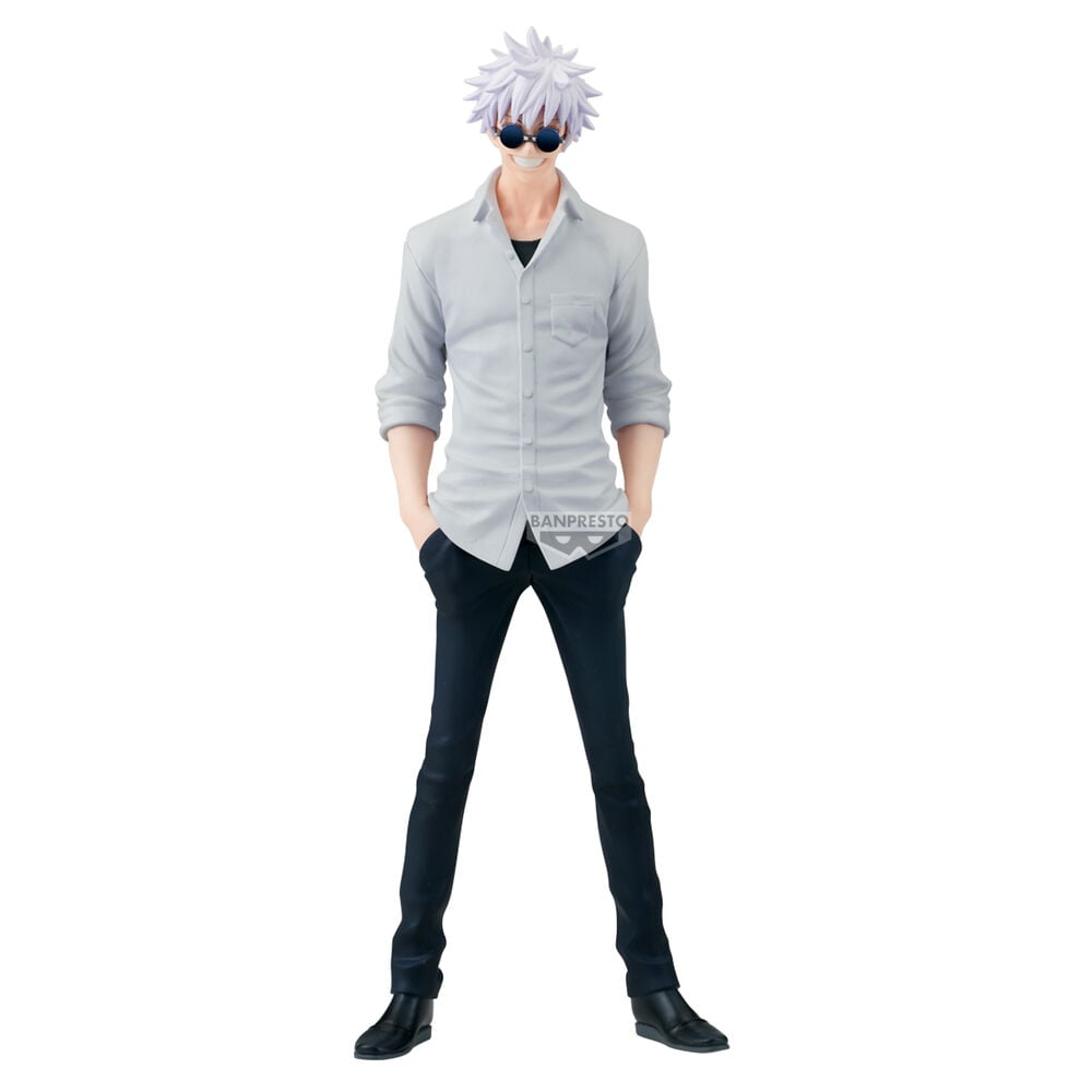 Figura Satoru Gojo King of Artist Jujutsu Kaisen 22cm