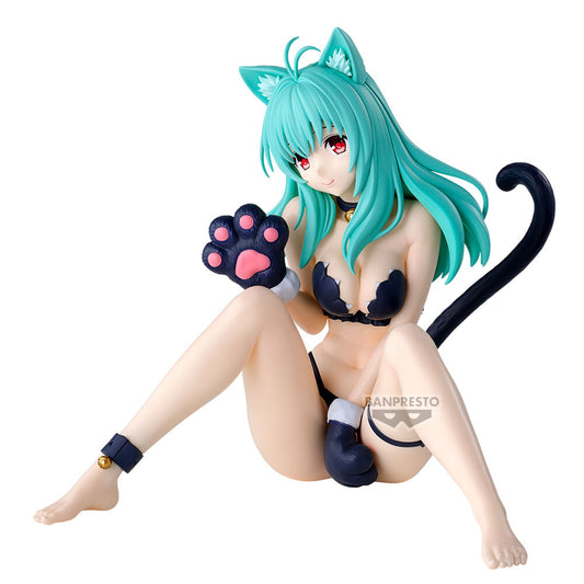 LANZAMIENTO 30/11/2026 | Figura Run Elsie Jewelria Nyarls Collection To LOVEru Darkness 14cm