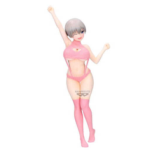 LANZAMIENTO 30/11/2026 | Figura Hana Uzaki Eternal Romance Uzaki-chan Wants to Hang Out 28cm