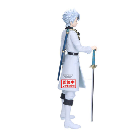 Figura Toshiro Hitsugaya Maximatic Bleach 22cm