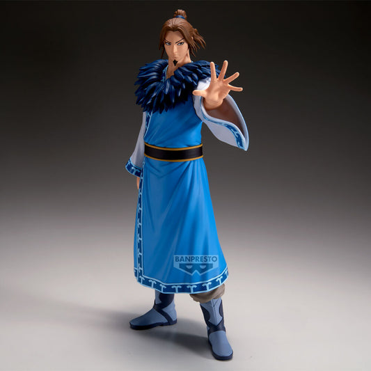 LANZAMIENTO 30/11/2026 | Figura Riboku Grandista Kingdom 27cm