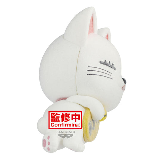 LANZAMIENTO 30/11/2026 | Figura Turbo Granny Ver A Fluffy Puffy Dandadan 8cm
