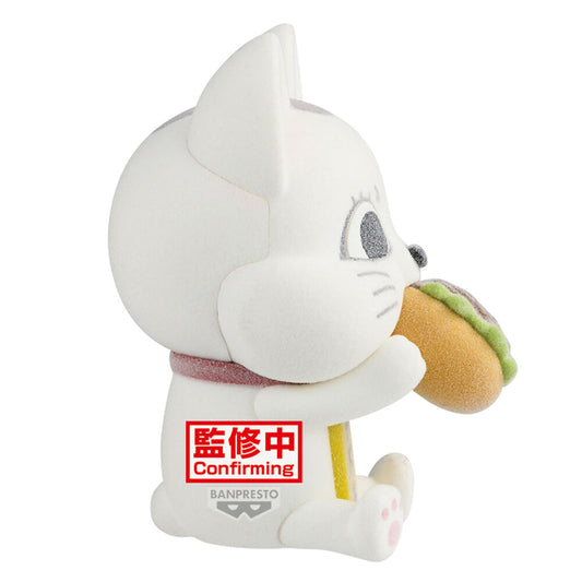 LANZAMIENTO 30/11/2026 | Figura Turbo Granny Ver B Fluffy Puffy Dandadan 9cm