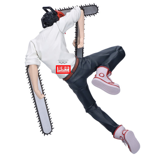 Figura Chainsaw Man Maximatic Chainsaw Man 20cm