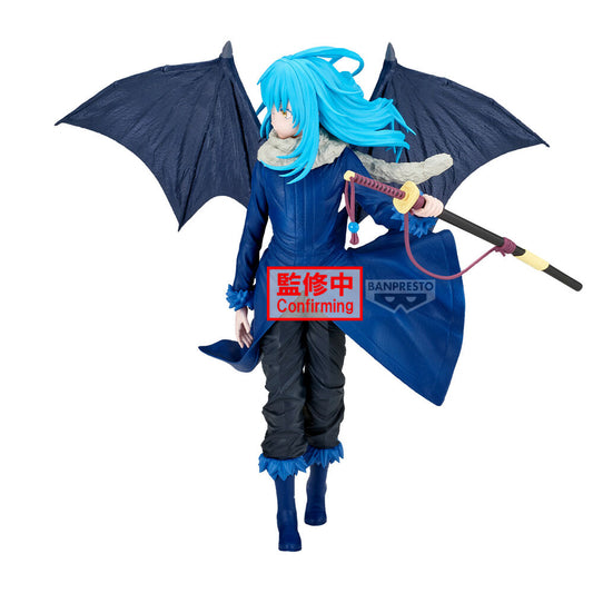 LANZAMIENTO 30/11/2026 | Figura Rimuru Tempest Character That Time I Got Reincarnated as a Slime 25cm