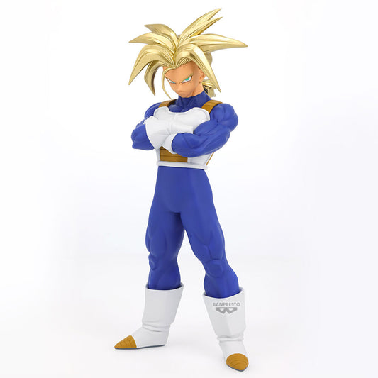 LANZAMIENTO 30/11/2026 | Figura Super Saiyan Trunks II Blood of Saiyans Dragon Ball Z 20cm