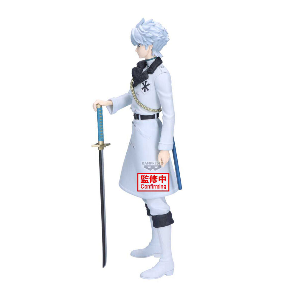 Figura Toshiro Hitsugaya Maximatic Bleach 22cm
