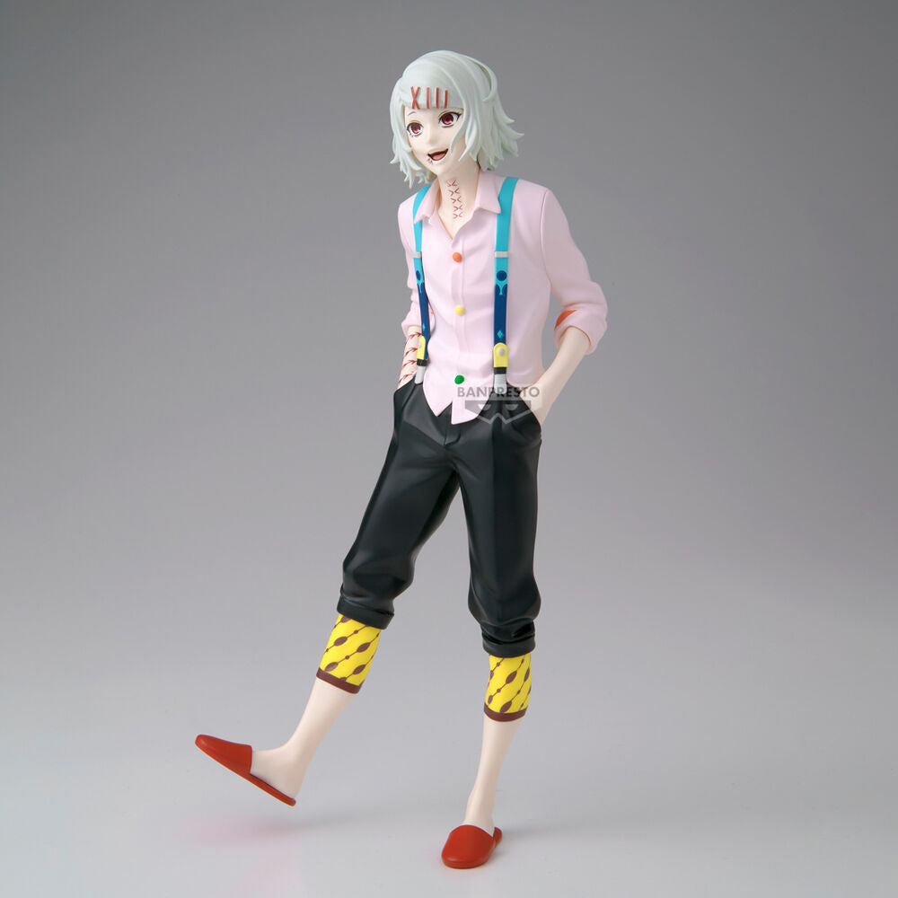 Figura Juzo Suzuya Maximatic Tokyo Ghoul 22cm
