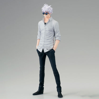 Figura Satoru Gojo King of Artist Jujutsu Kaisen 22cm