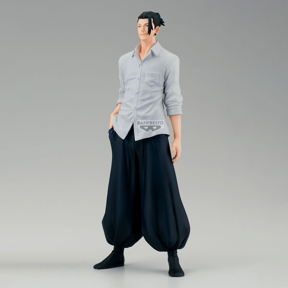 Figura Suguru Geto King of Artist Jujutsu Kaisen 21cm