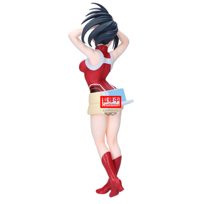 Figura Momo Yaoyorozu Glitter Glamours My Hero Academia 23cm