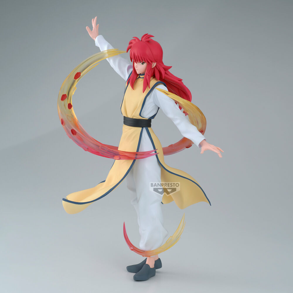 Figura Kurama Maximatic Plus Yu Yu Hakusho 24cm