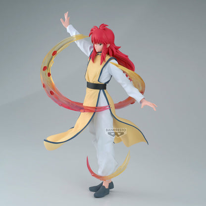 Figura Kurama Maximatic Plus Yu Yu Hakusho 24cm