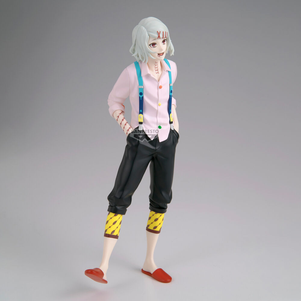 Figura Juzo Suzuya Maximatic Tokyo Ghoul 22cm