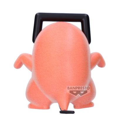Figura Dancing Pochita Ver A Fluffy Puffy Chainsaw Man 6cm