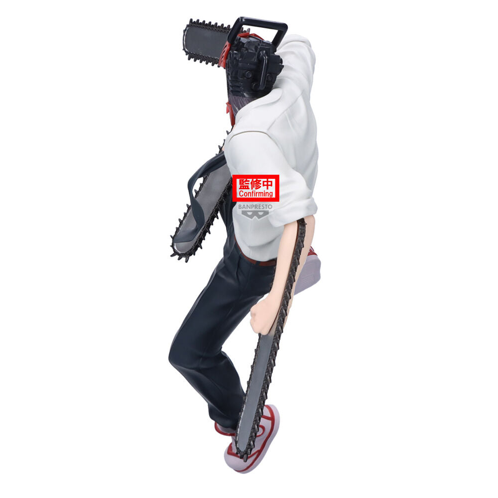 Figura Chainsaw Man Maximatic Chainsaw Man 20cm