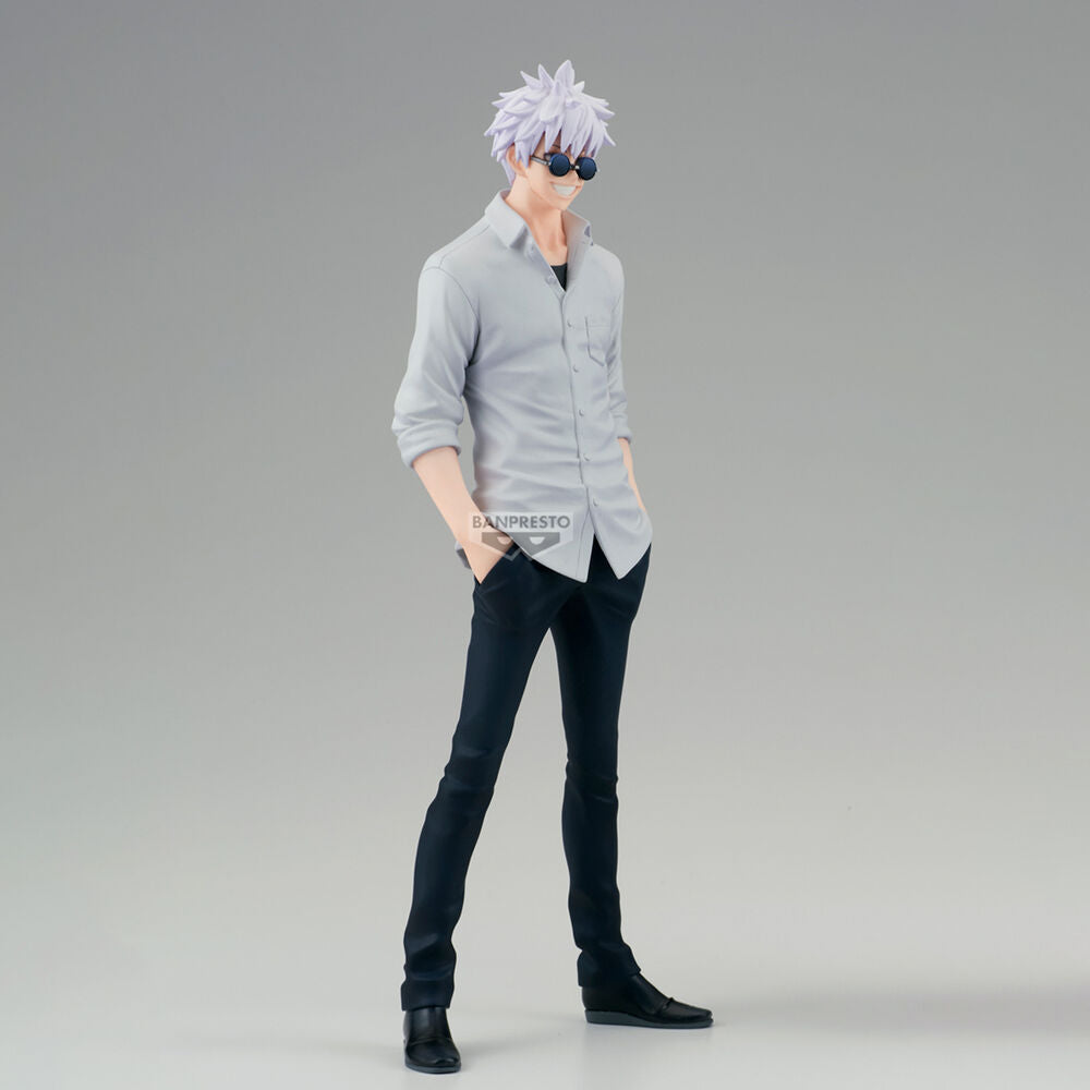 Figura Satoru Gojo King of Artist Jujutsu Kaisen 22cm